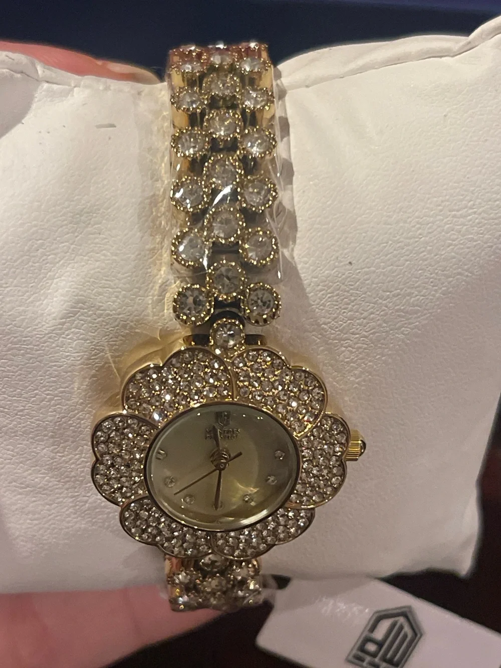 Montres Prestige X Invicta Women's Watch - 28mm. Gold (MPW-0234)